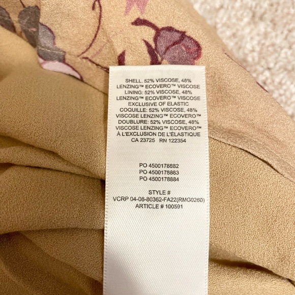 ARITZIA | Bellow Midi Dress - Picture 13 of 15